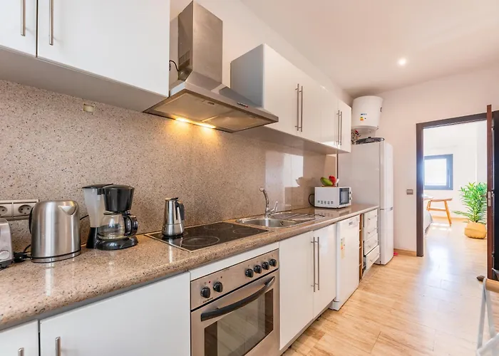 公寓 Casa Mirador Del Castillo *