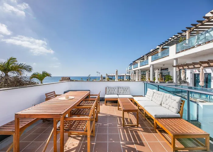 Casa Mirador Del Castillo