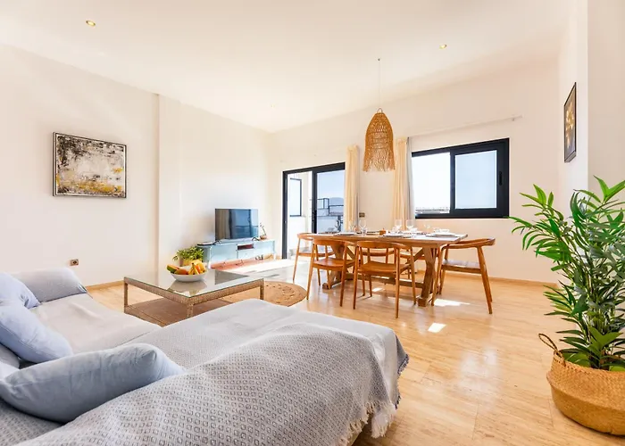 Casa Mirador Del Castillo 公寓