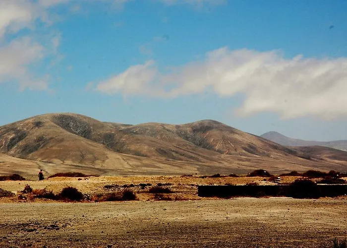 Casa Mirador Del Castillo شقة